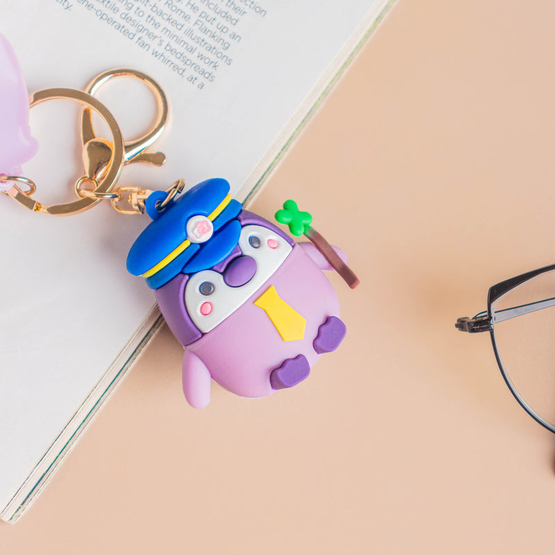 Penguin Keyring
