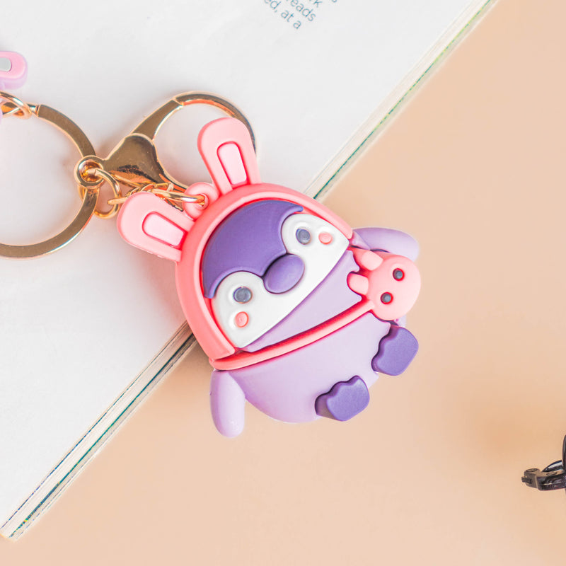 Penguin Keyring