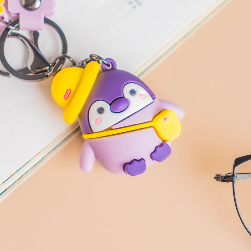 Penguin Keyring