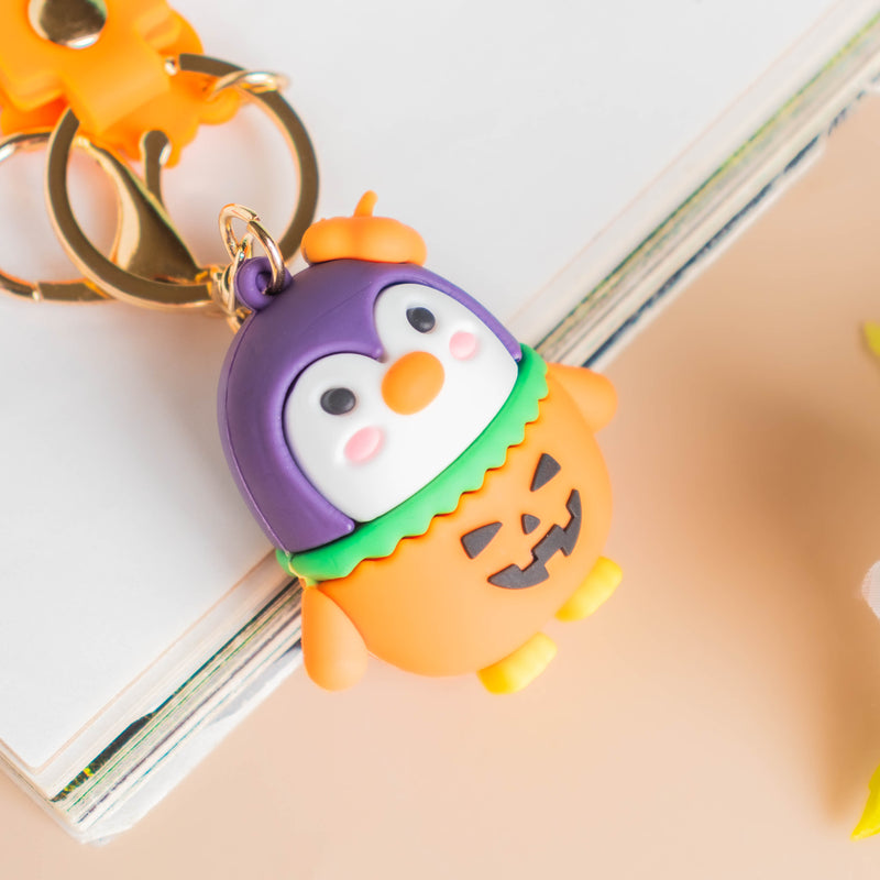 Penguin Keychain