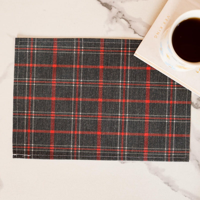 Check Placemat