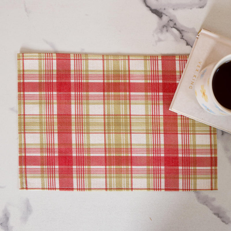 Checkered Placemat