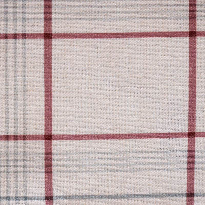 White Side Table Mat