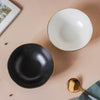 Glazed Ceramic Soup Bowl - Bowl, soup bowl, ceramic bowl, snack bowls, curry bowl, popcorn bowls | Bowls for dining table & home decor