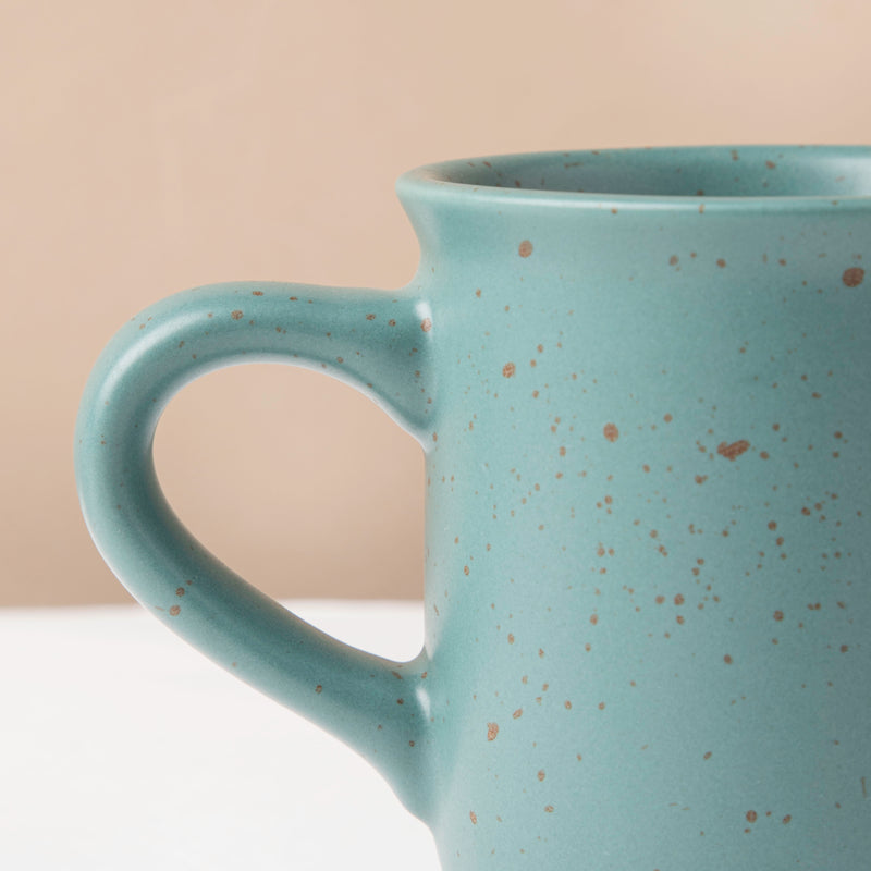 Breathtaking Blue Coffee Mug 250 ml- Mug for coffee, tea mug, cappuccino mug | Cups and Mugs for Coffee Table & Home Decor