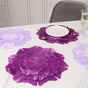 Flower Table Mat Set of 2