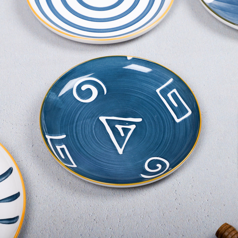 Snack Plate Nitori - Serving plate, snack plate, dessert plate | Plates for dining & home decor