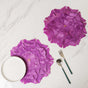 Flower Table Mat Set of 2