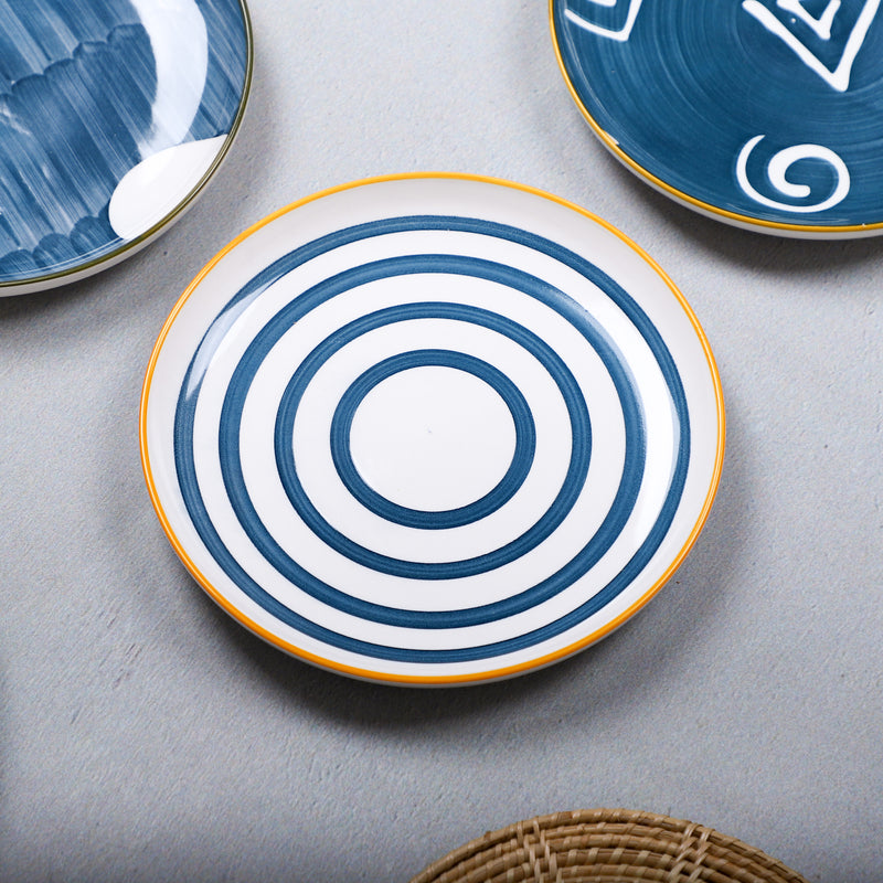 Snack Plate Nitori - Serving plate, snack plate, dessert plate | Plates for dining & home decor