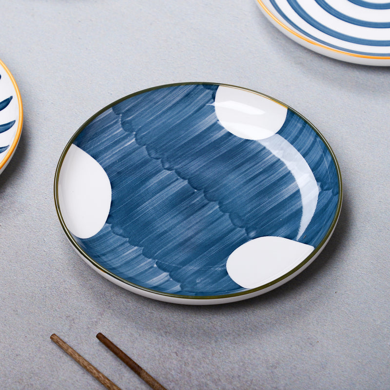 Snack Plate Nitori - Serving plate, snack plate, dessert plate | Plates for dining & home decor