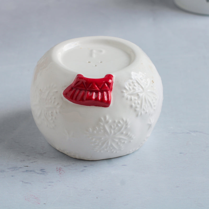 Ceramic Salt And Pepper Shaker - Kitchen Tool