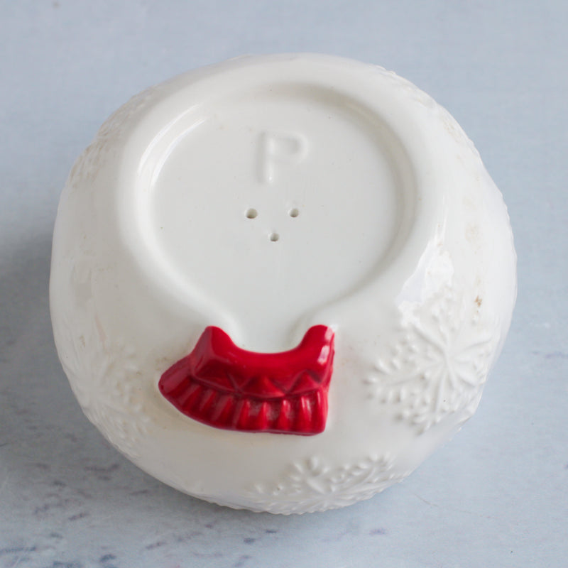 Ceramic Salt And Pepper Shaker - Kitchen Tool