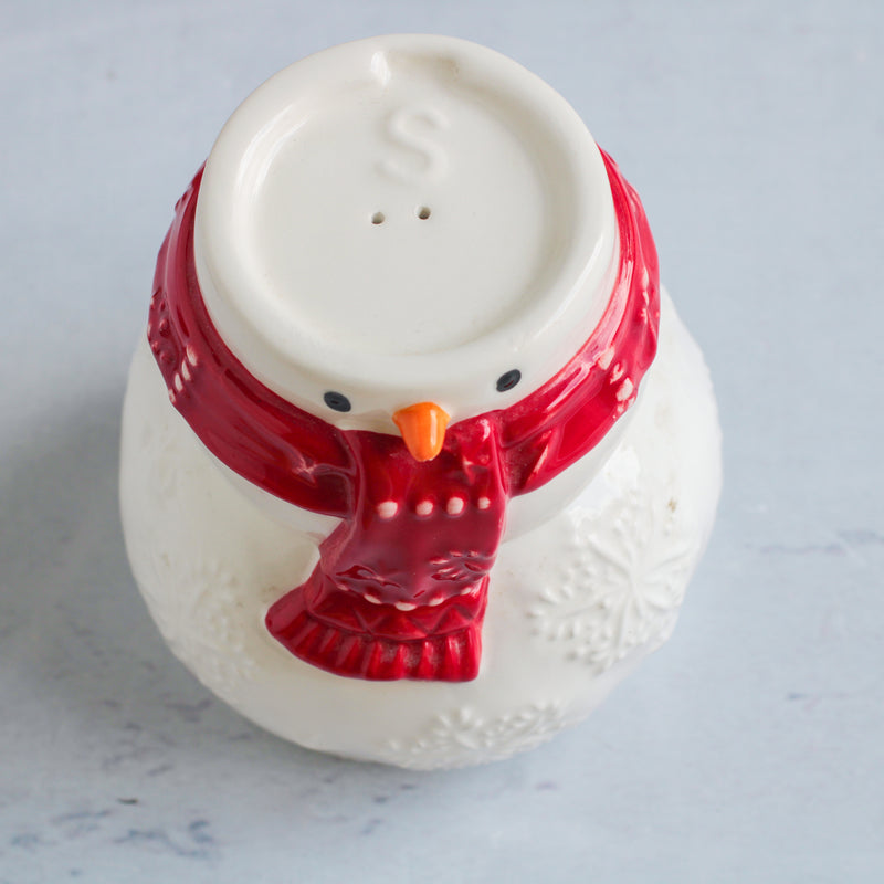 Ceramic Salt And Pepper Shaker - Kitchen Tool