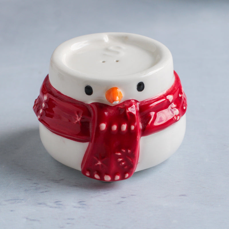 Ceramic Salt And Pepper Shaker - Kitchen Tool
