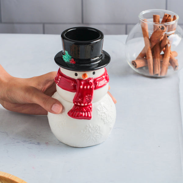 Ceramic Salt And Pepper Shaker - Kitchen Tool