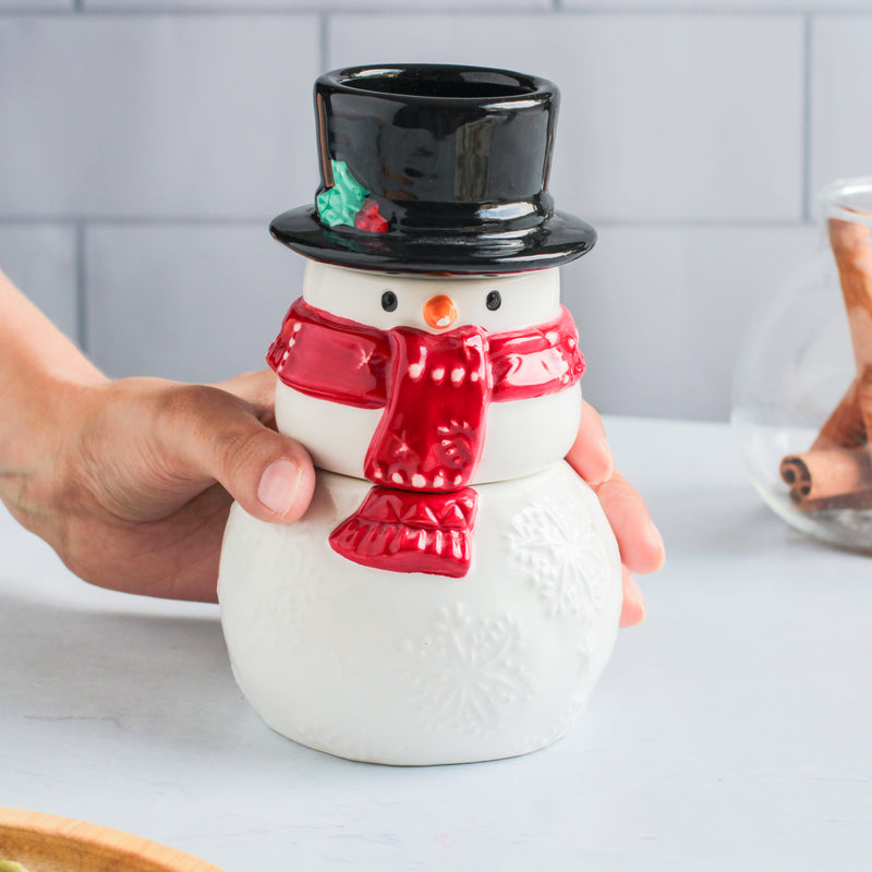 Ceramic Salt And Pepper Shaker - Kitchen Tool