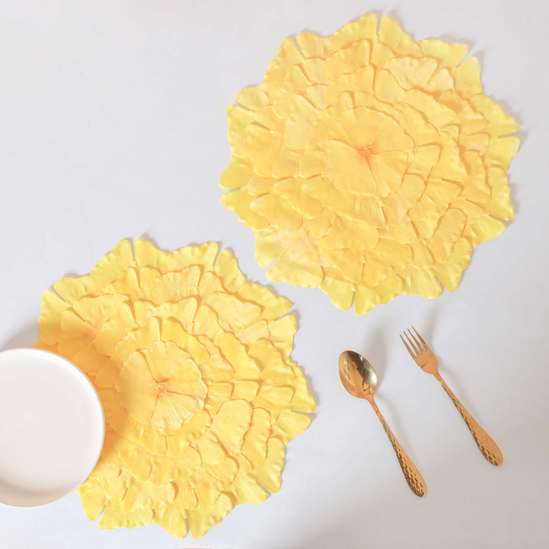 Floral Placemat Set of 2