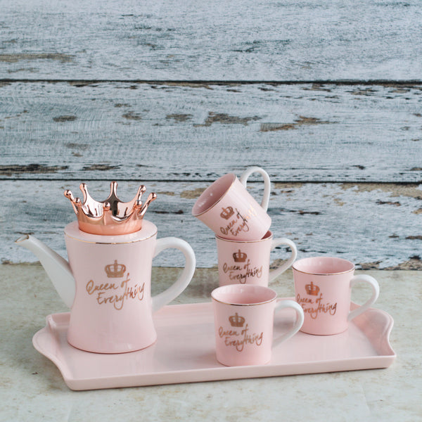 Royal Tea Set Online - Premium Tea Set | Nestasia