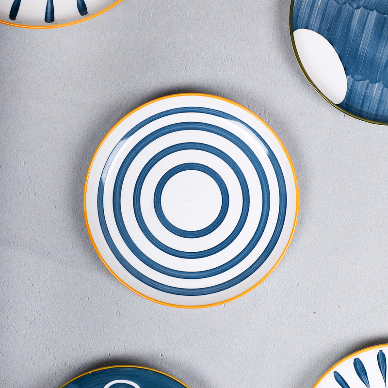 Snack Plate Nitori - Serving plate, snack plate, dessert plate | Plates for dining & home decor