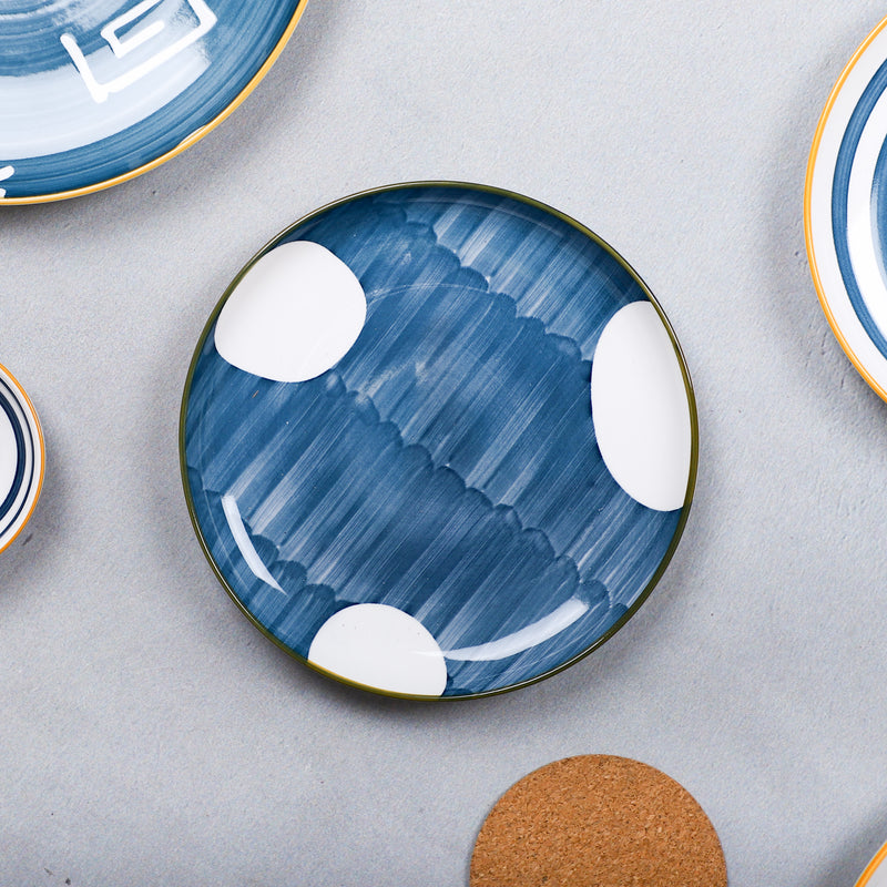 Snack Plate Nitori - Serving plate, snack plate, dessert plate | Plates for dining & home decor