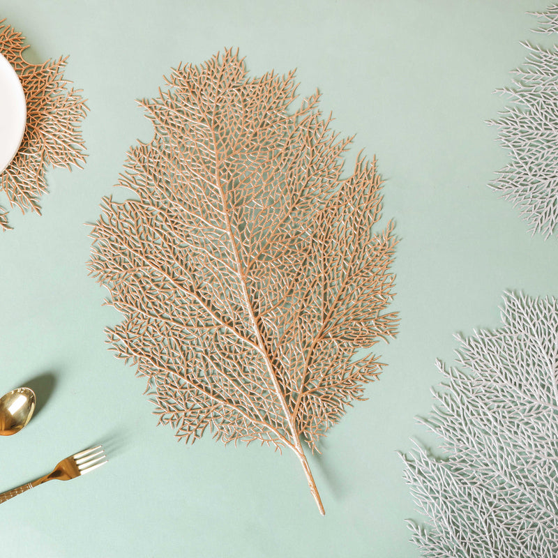 Leaf Placemat Set of 2