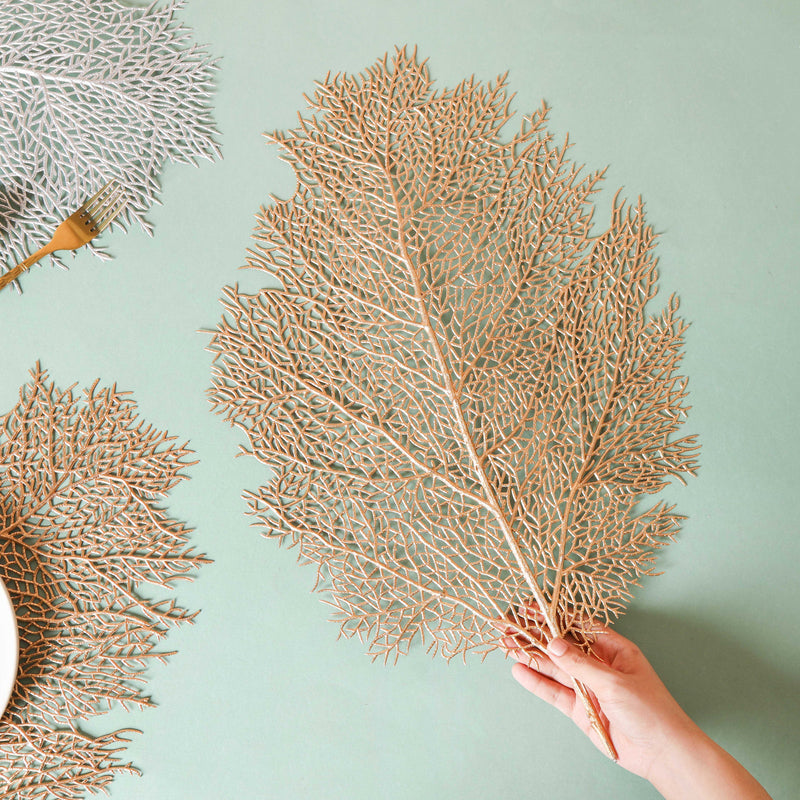 Leaf Placemat Set of 2