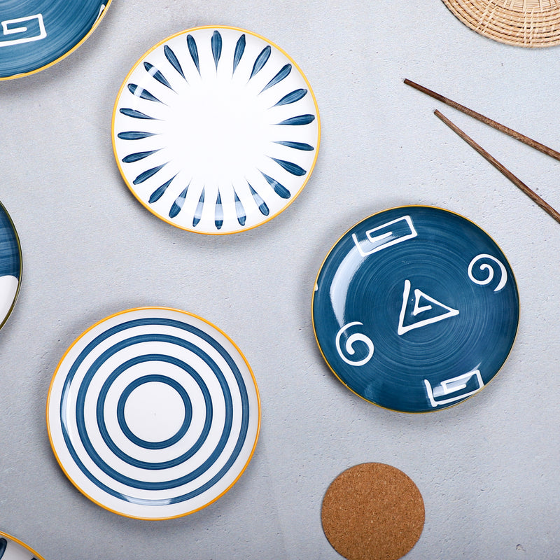 Snack Plate Nitori - Serving plate, snack plate, dessert plate | Plates for dining & home decor