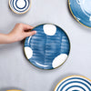 Snack Plate Nitori - Serving plate, snack plate, dessert plate | Plates for dining & home decor