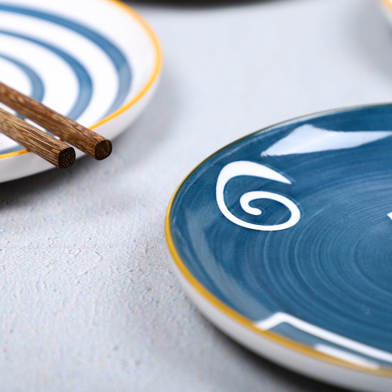 Snack Plate Nitori - Serving plate, snack plate, dessert plate | Plates for dining & home decor