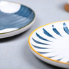 Snack Plate Nitori - Serving plate, snack plate, dessert plate | Plates for dining & home decor