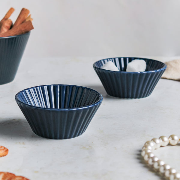 Contemporary Bowl - Small - Bowl,ceramic bowl, snack bowls, curry bowl, popcorn bowls | Bowls for dining table & home decor