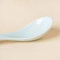 Ceramic Soup Spoon Mint Green Set of 2