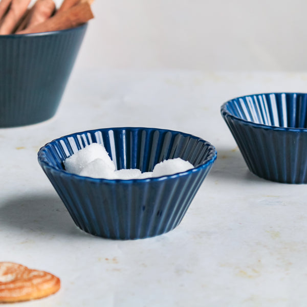 Contemporary Bowl - Small - Bowl,ceramic bowl, snack bowls, curry bowl, popcorn bowls | Bowls for dining table & home decor