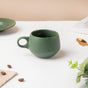 Sage Green Cup Set 100 ml- Tea cup, coffee cup, cup for tea | Cups and Mugs for Office Table & Home Decoration