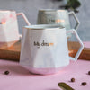 Pastel Mug- Mug for coffee, tea mug, cappuccino mug | Cups and Mugs for Coffee Table & Home Decor