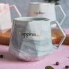 Pastel Mug- Mug for coffee, tea mug, cappuccino mug | Cups and Mugs for Coffee Table & Home Decor