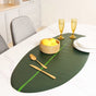 Banana Leaf Table Runner