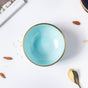 Blue Jay Ceramic Soup Bowl - Bowl, soup bowl, ceramic bowl, snack bowls, curry bowl, popcorn bowls | Bowls for dining table & home decor