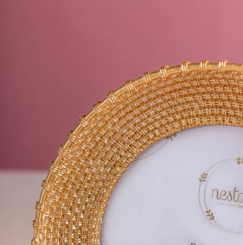 Basket Photo Frame - Picture frames and photo frames online | Home decoration items