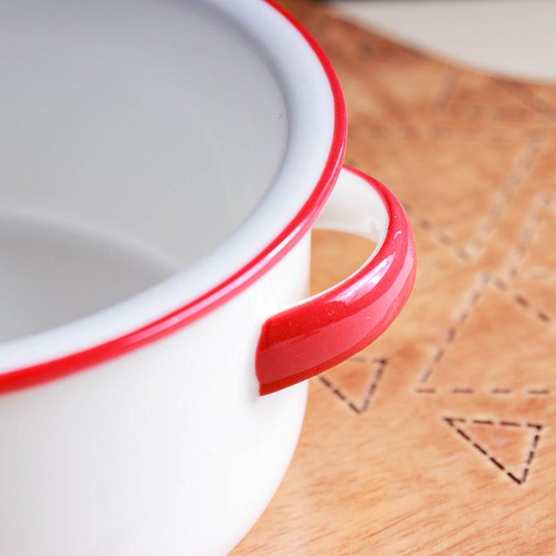 Toujours Side Bowl With Handle 350 ml - Bowl,ceramic bowl, snack bowls, curry bowl, popcorn bowls | Bowls for dining table & home decor