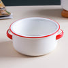 Toujours Side Bowl With Handle 350 ml - Bowl,ceramic bowl, snack bowls, curry bowl, popcorn bowls | Bowls for dining table & home decor