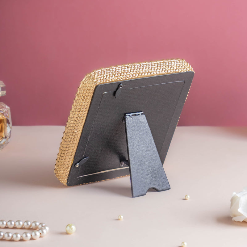 Basket Photo Frame - Picture frames and photo frames online | Home decoration items