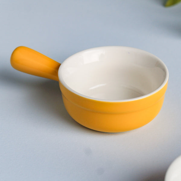 Dip Serving Bowl - Bowl, ceramic bowl, dip bowls, chutney bowl, dip bowls ceramic | Bowls for dining table & home decor 