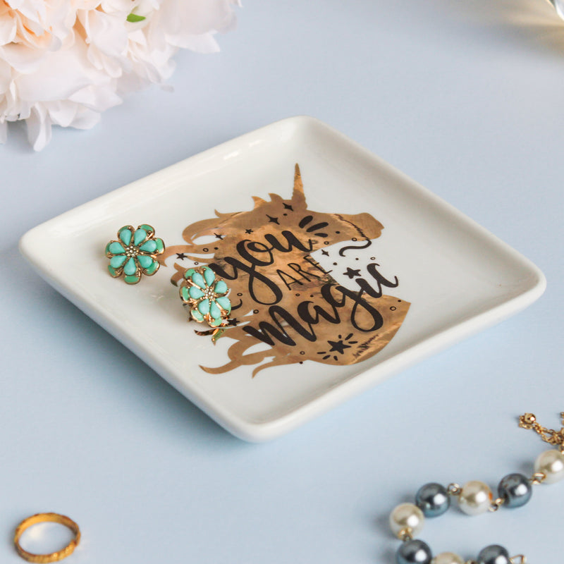 Trinket Plate