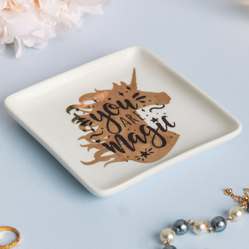 Trinket Plate