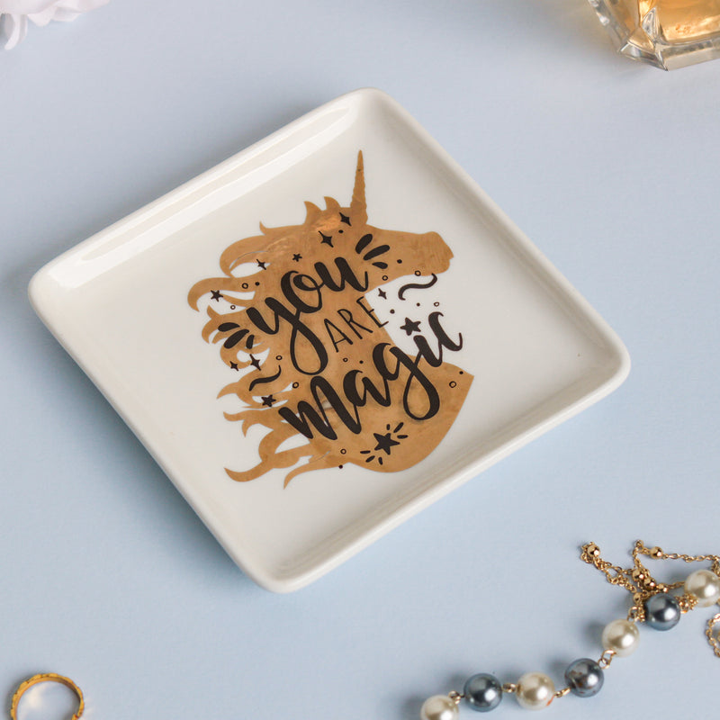 Trinket Plate