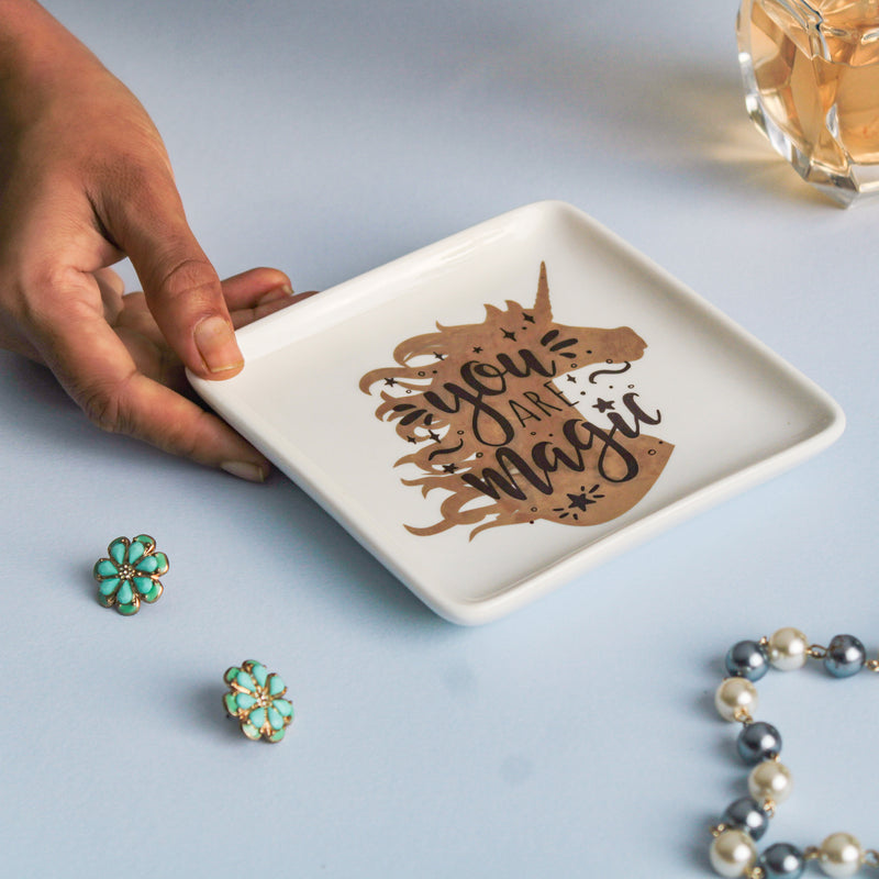 Trinket Plate