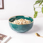 Greenwave Serving Bowl 8 Inch - Bowl, ceramic bowl, serving bowls, noodle bowl, salad bowls, bowl for snacks, large serving bowl | Bowls for dining table & home decor