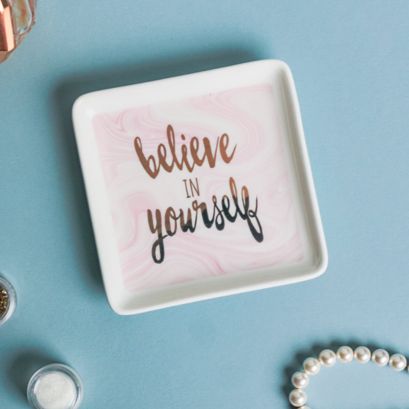 Ceramic Trinket Plate