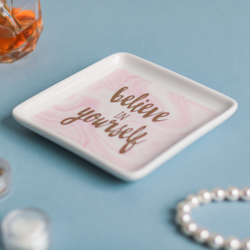 Ceramic Trinket Plate